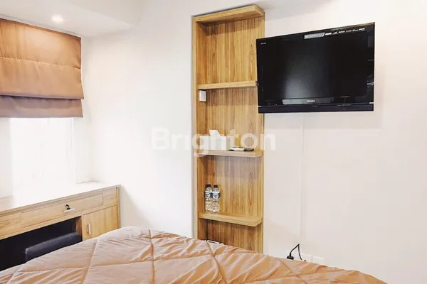image APARTEMEN TANGLIN CONNECT PAKUWON MALL, DEKAT UNESA LIDAH  (3)