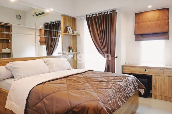 image APARTEMEN TANGLIN CONNECT PAKUWON MALL, DEKAT UNESA LIDAH  (5)