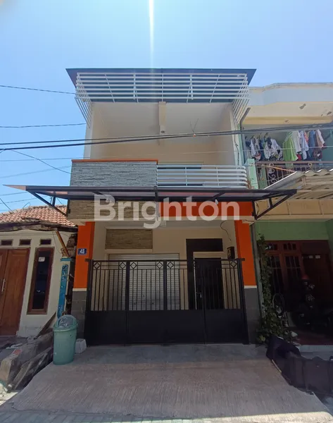 RUMAH LOKASI DI KENDANGSARI DEKAT RUNGKUT SIER RS ROYAL UBAYA TENGGILIS