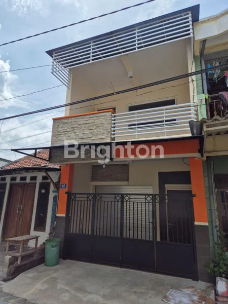 image RUMAH LOKASI DI KENDANGSARI DEKAT RUNGKUT SIER RS ROYAL UBAYA TENGGILIS (2)