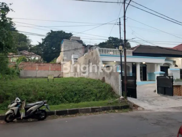 TANAH STRATEGIS DEKAT AL AZHAR & GRAND METROPOLITAN