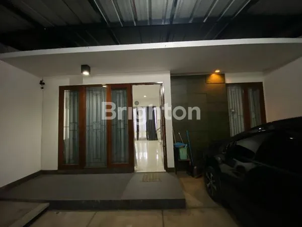image RUMAH BANGUNAN BARU 2 LANTAI  – JATIRAHAYU, PONDOK MELATI, BEKASI (1)