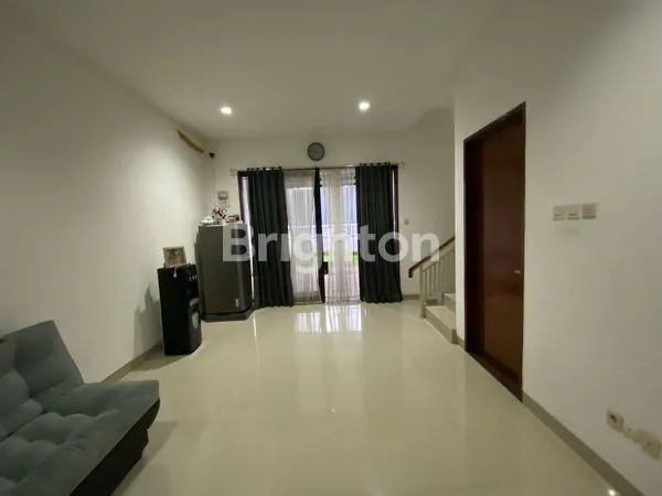 image RUMAH BANGUNAN BARU 2 LANTAI  – JATIRAHAYU, PONDOK MELATI, BEKASI (3)