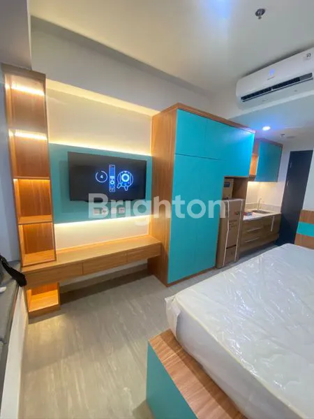 image DISEWAKAN APARTEMEN COLLINS BOULEVARD SERPONG - TANGERANG SELATAN (3)