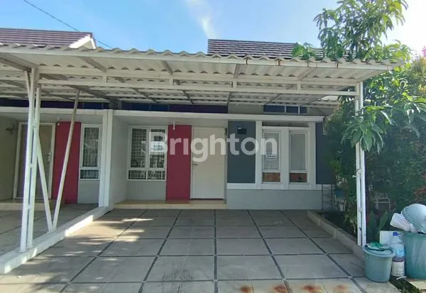 image RUMAH MINIMALIS DI SENTRALAND PARADISE - PARUNG PANJANG (1)