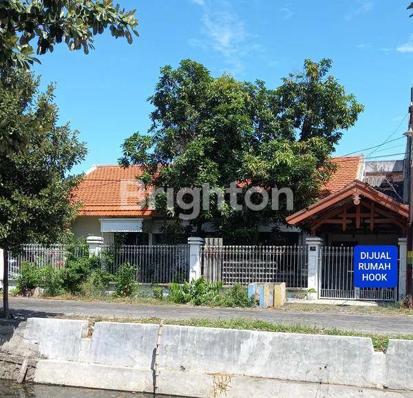 image RUMAH KLAMPIS 300M2 COCOK UNTUK INVESTASI / KOS2AN DLL (3)