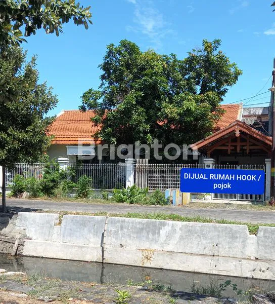 image RUMAH KLAMPIS 300M2 COCOK UNTUK INVESTASI / KOS2AN DLL (1)