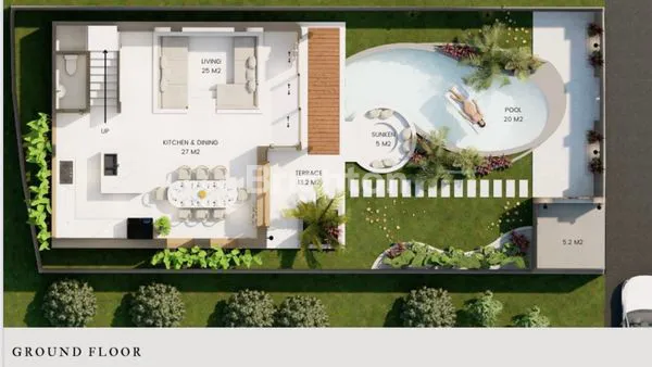 image 2 UNITS OFFPLAN VILLA IN KAYU TULANG CANGGU (7)