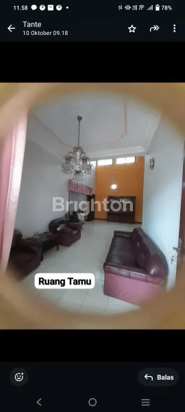 image DISEWAKAN RUMAH CANTIK DI PADEPOKKAN GANESHA (2)