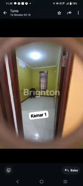 image DISEWAKAN RUMAH CANTIK DI PADEPOKKAN GANESHA (3)