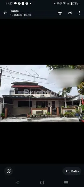image DISEWAKAN RUMAH CANTIK DI PADEPOKKAN GANESHA (1)