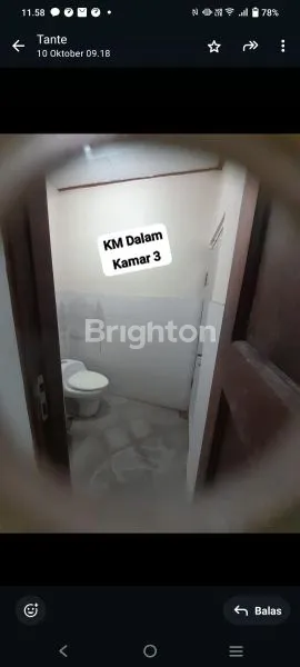 image DISEWAKAN RUMAH CANTIK DI PADEPOKKAN GANESHA (6)