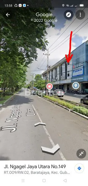 image RUKO 3 LANTAI NGAGEL JAYA UTARA (2)