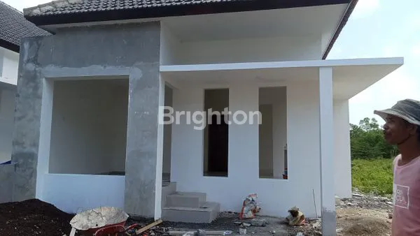 image RUMAH BRAND NEW JUAL  DARMAWANGSA (2)