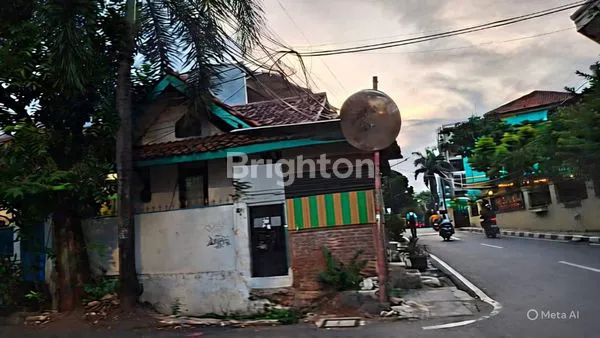 image DIJUAL RUMAH POSISI HOOK DI BANGKA, MAMPANG, JAKARTA SELATAN – SHM, STRATEGIS DI PINGGIR JALAN RAYA (1)