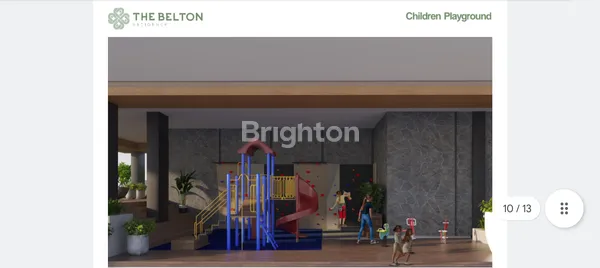 image APARTEMEN BELTON SYNTHESIS HUIS, STRATEGIS DI CIJANTUNG (7)