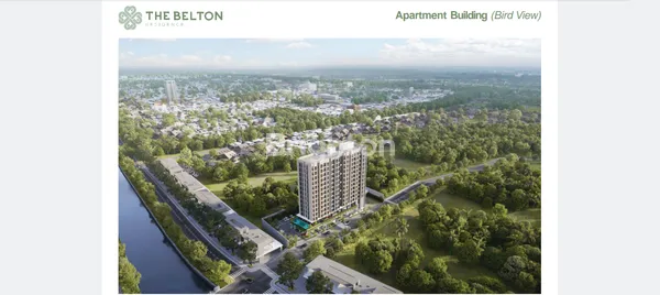 image APARTEMEN BELTON SYNTHESIS HUIS, STRATEGIS DI CIJANTUNG (1)