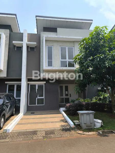 image DISEWAKAN RUMAH DI CLUSTER GADING SERPONG  (1)