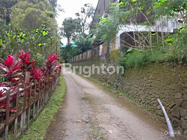 DIJUAL TANAH LUAS 574M² DI MALINO, GOWA – BENTUK L, KONTUR MIRING RINGAN, COCOK UNTUK VILLA & INVESTASI