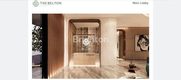 image APARTEMEN BELTON SYNTHESIS HUIS JAKARTA TIMUR (3)