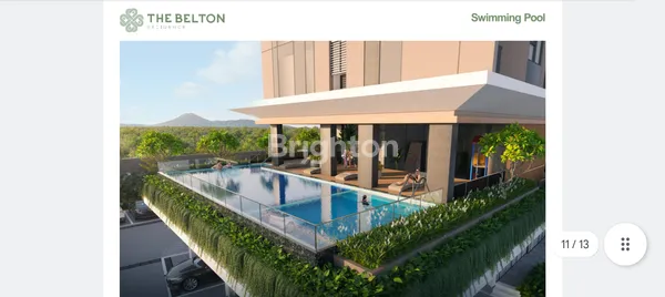 image APARTEMEN BELTON SYNTHESIS HUIS JAKARTA TIMUR (8)