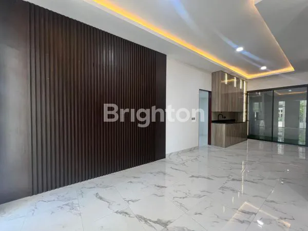 image RUMAH CITRALAND TAMAN PUSPA RAYA ( TPR ) SURABAYA BARAT BARU RENOVASI ! CIAMIK LIKE NEW (4)