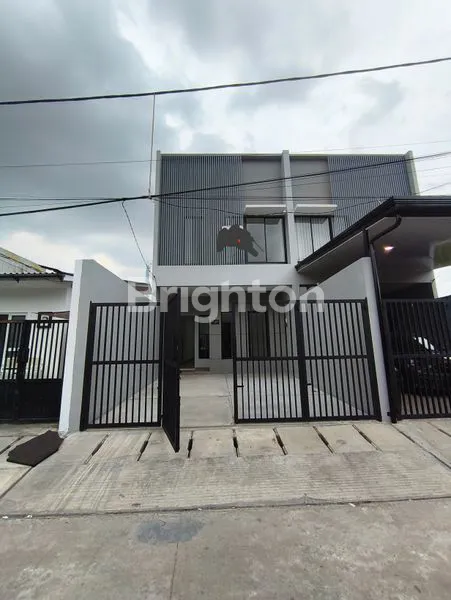 image RUMAH BARU SIAP HUNI , MERUYA (1)