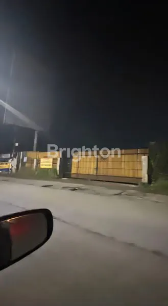 TANAH LUAS 1.500M² DI JALAN RAYA LEGOK