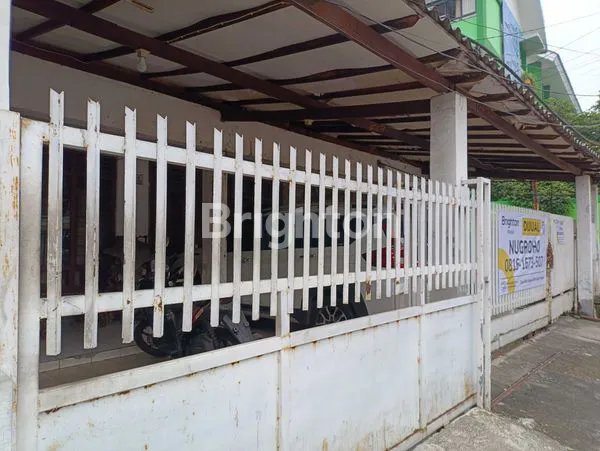 image RUMAH HOOK KOMERSIL STRATEGIS PINGGIR JALAN HIDUP DI KEMANGGISAN JAKARTA BARAT  (1)