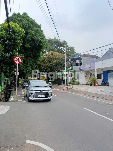 image RUMAH HOOK KOMERSIL STRATEGIS PINGGIR JALAN HIDUP DI KEMANGGISAN JAKARTA BARAT  (5)