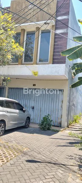 image RUKO HOOK  2 LT SIAP PAKAI COCOK UNTUK INVESTASI BISNIS DI MANYAR JAYA (1)