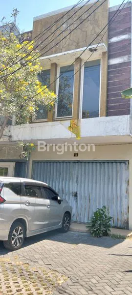 image RUKO HOOK  2 LT SIAP PAKAI COCOK UNTUK INVESTASI BISNIS DI MANYAR JAYA (4)