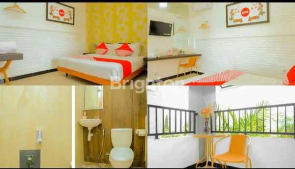image GUEST HOUSE STRATEGIS DI BATU, 12 KAMAR, SHM (4)
