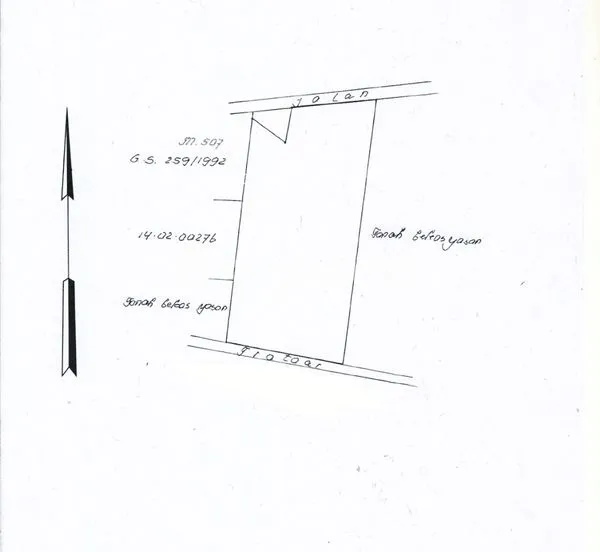 image TANAH PREMIUM LEBAR 21 METER DIJUAL DI TERTEK KEC TULUNGAGUNG (1)