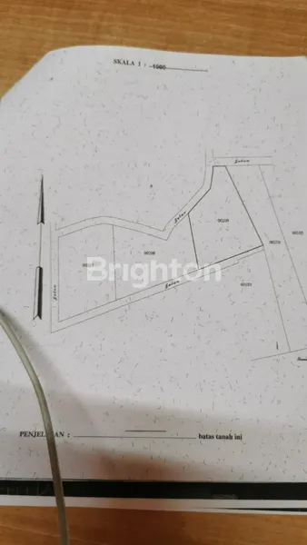 image DIJUAL TANAH 20 ARE - NUSA DUA  (2)