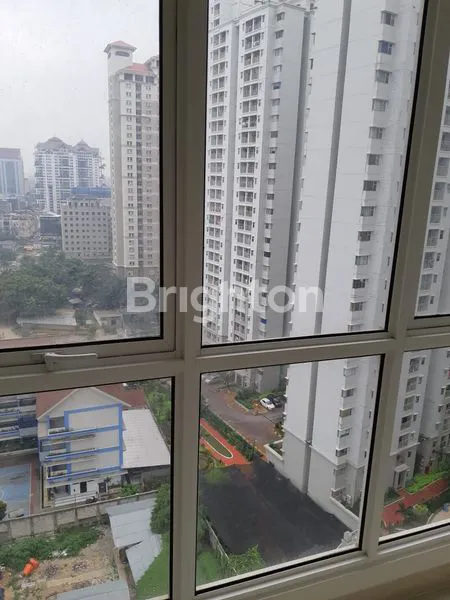 image DIJUAL APARTMENT CONDOMINIUM GRAND MADISON CENTRAL PARK  2 BR  KOSONGAN (7)