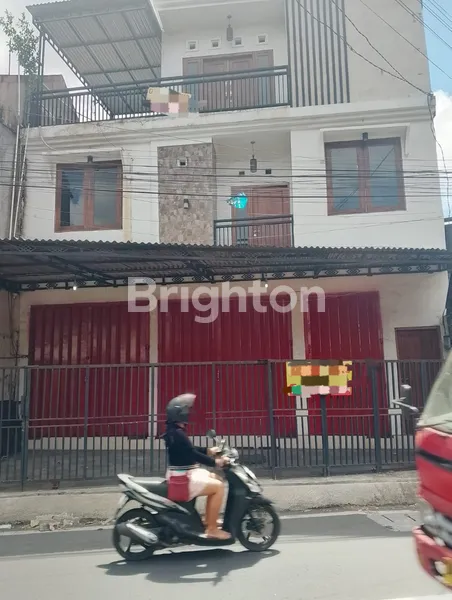 image DIJUAL RUKO 3 LANTAI SIAP USAHA DAN HUNIAN (2)