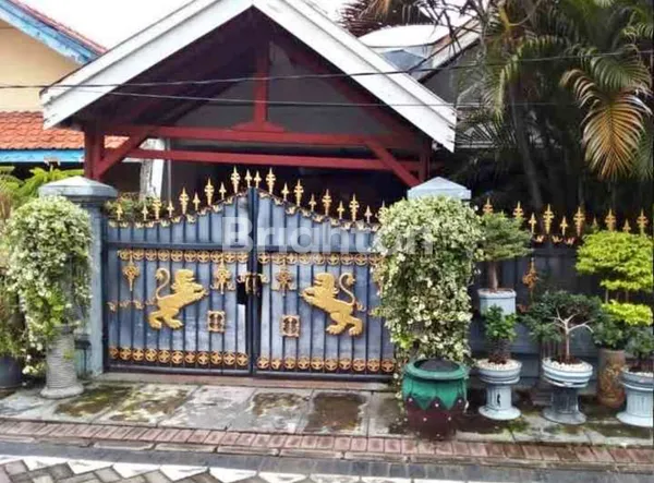 image JUAL RUMAH & TANAH KOSONG DEKAT KAMPUS DI SEMOLOWARU (1)