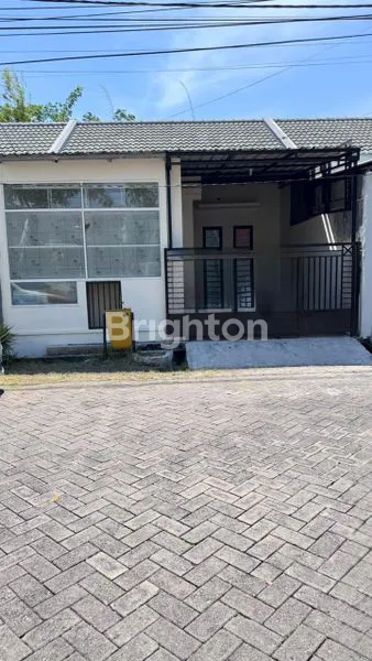 image RUMAH MINIMALIS SIAP HUNI - SUKOLILO DIAN REGENCY. (1)