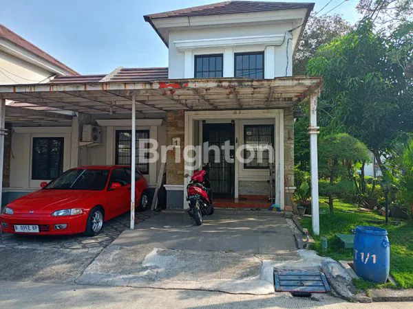 image RUMAH ACACIA GARDEN LEMBAH HIJAU LIPPO CIKARANG  (1)