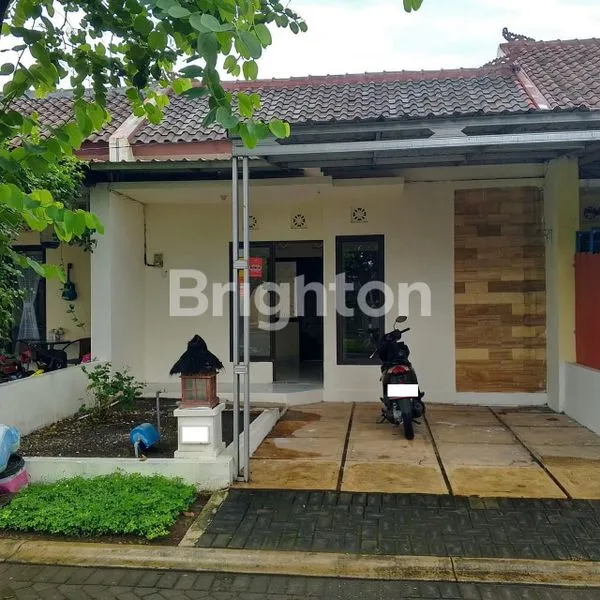 image RUMAH TAMAN KAYANGAN CLUSTER INDRALOKA (1)