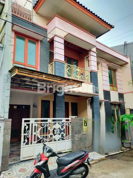 RUMAH STRATEGIS 3 LANTAI BEBAS BANJIR BEKASI