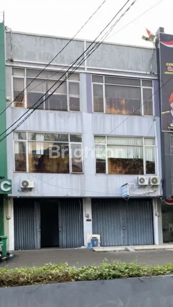 image DI JUAL RUKO STRATEGIS  3 LANTAI DI JALAN ALTERNATIF CIBUBUR (1)