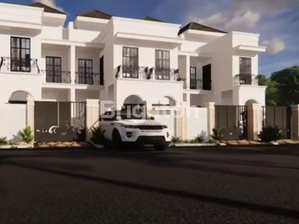 image SMART HOME BRAND NEW MINIMALIS GUNUNGANYAR (1)