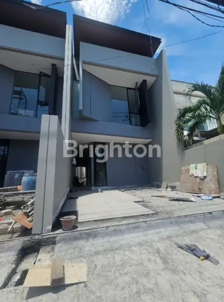 image PANDUGO ROW 12 METER  PREMIUM QUALITY RUMAH MODERN MINIMALIS (1)