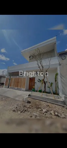 image RUMAH SEMI VILLA FULL FURNISHED SIAP HUNI  DI MUNGGU (3)