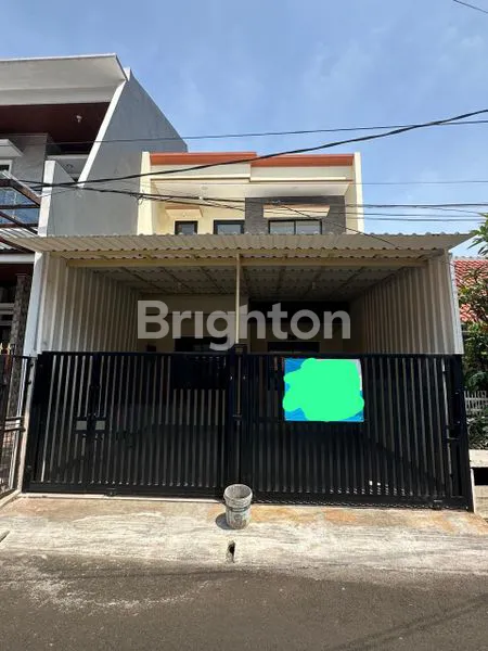 RUMAH BARU MINIMALIS 3 KT DI KOSAMBI BARU