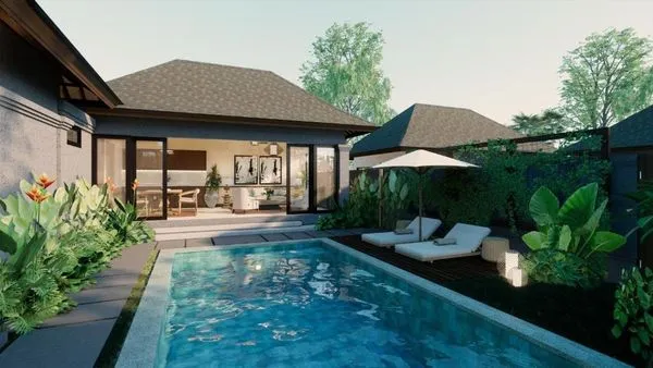 Image more THE ONE BOUTIQUE VILLA SEMINYAK