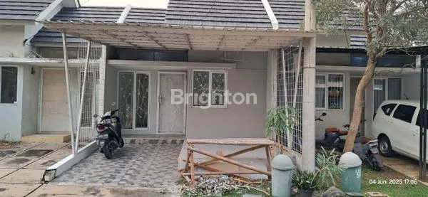 image RUMAH MINIMALIS 2KT THE RIVER PARUNG PANJANG - DEKAT STASIUN KRL (3)