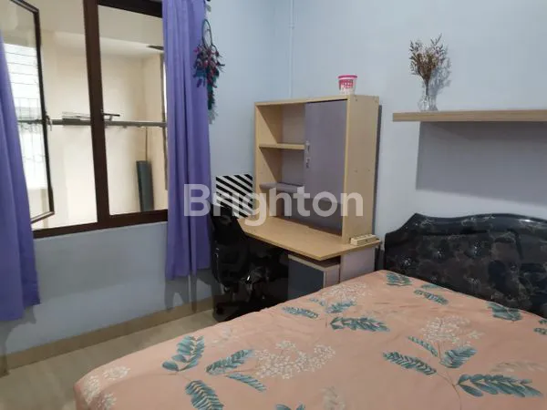 image RUMAH 2 LANTAI SIAP HUNI FULL FURNISHED DI MELATI MAS (8)